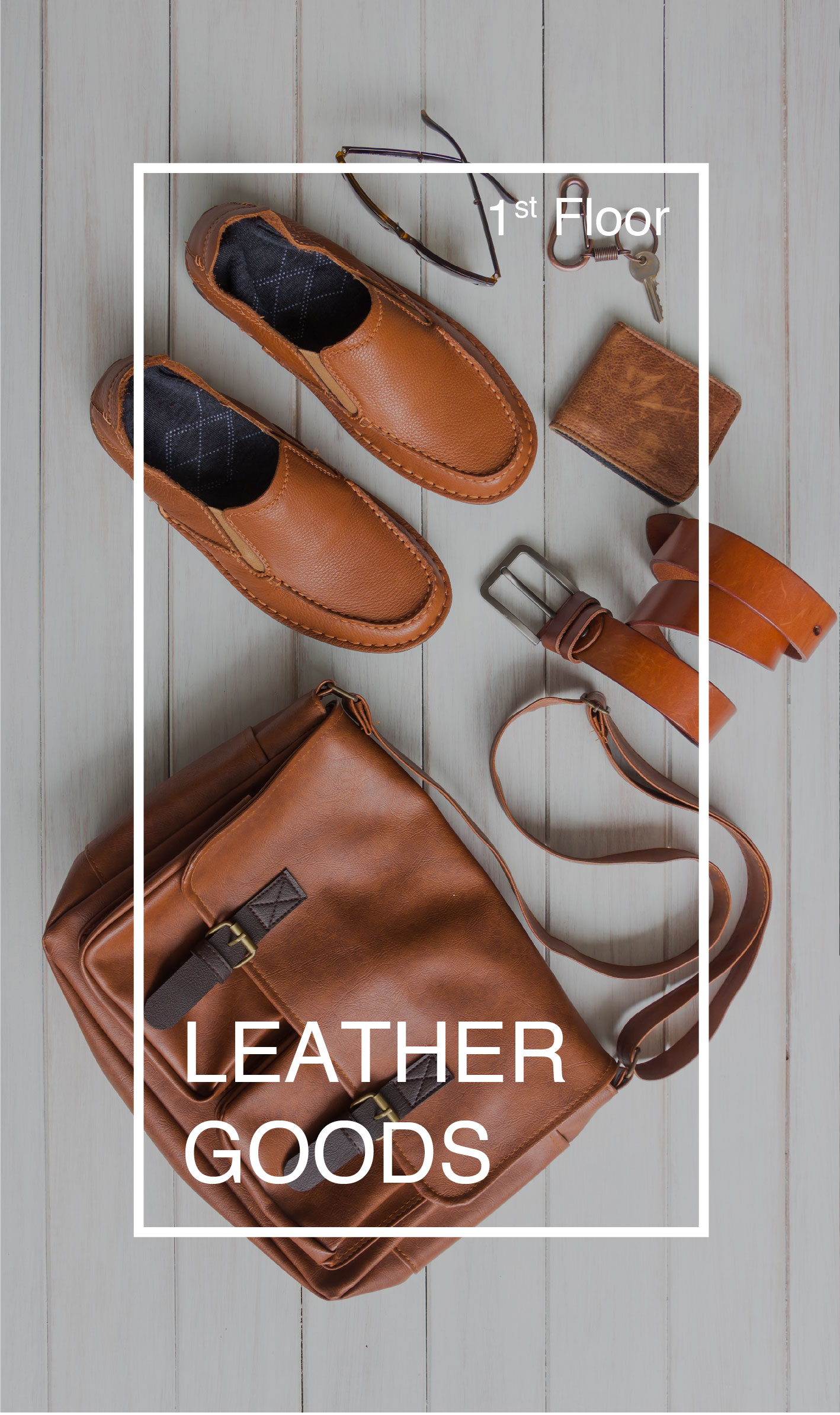 LEATHER GOODS