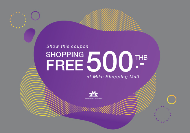 Free!! Shopping coupon