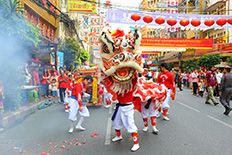 CHINESE NEW YEAR: Let’s welcome the New Year with firecrackers 