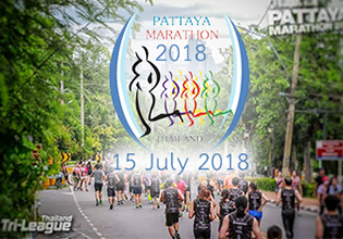 PATTAYA MARATHON 2018